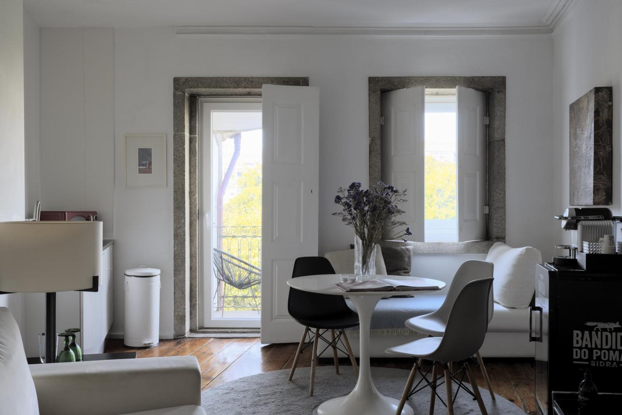 Double Room Balcony